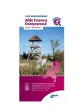 ANWB Wandelkaart Alde Faenen - Oranjewoud