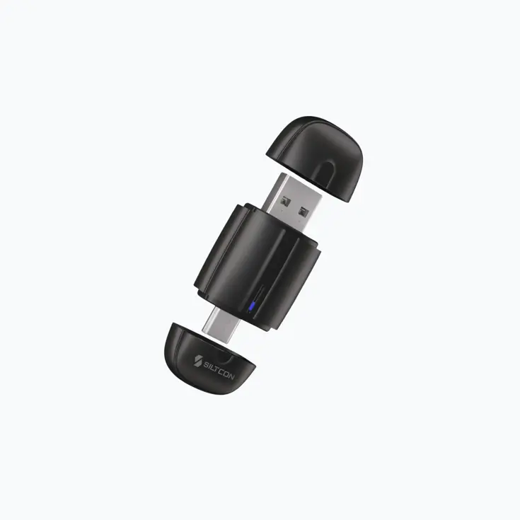 CarPlay Dongle - Draadloos - CarPlay/Android Auto