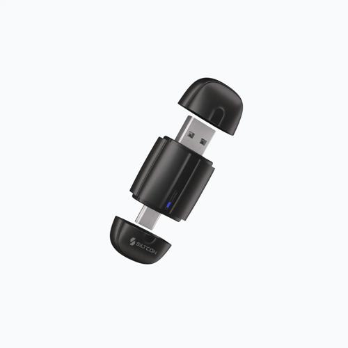 CarPlay Dongle - Draadloos - CarPlay/Android Auto