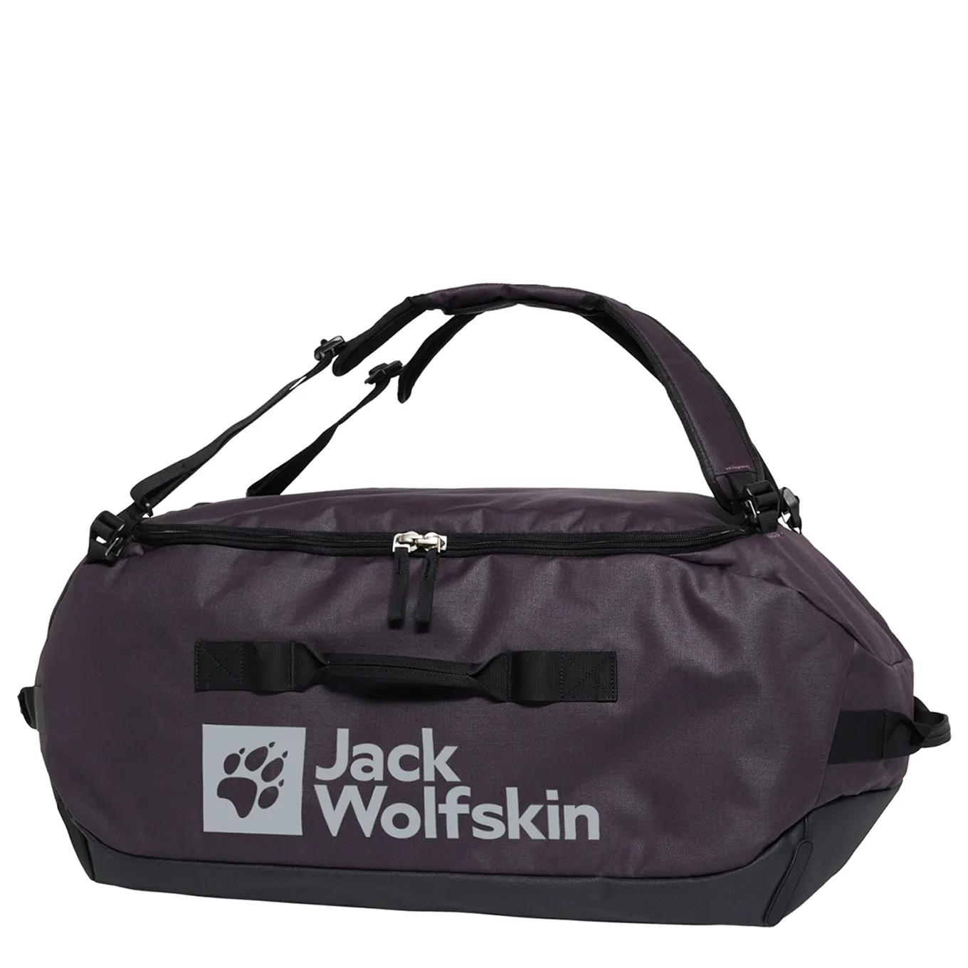 Jack Wolfskin  All-In Duffle 65 midnight plum  Paars main product image