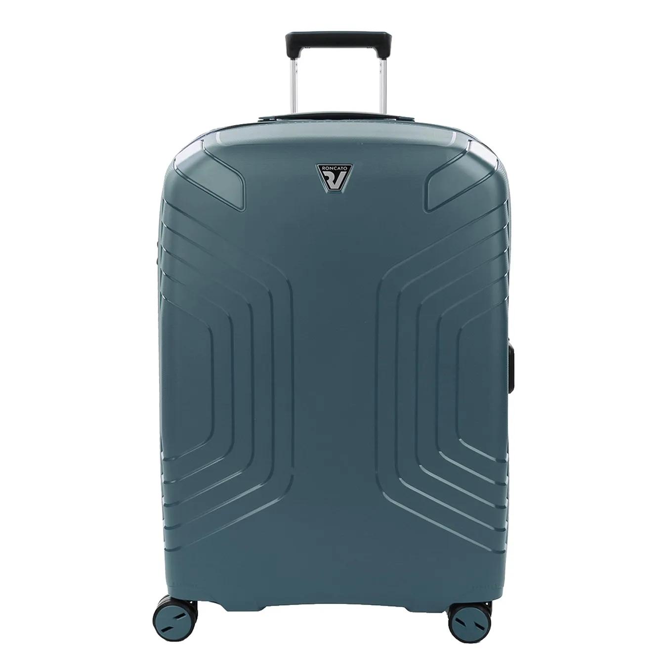 Roncato  4.0 expandable trolley 78 Groen  Groen main product image