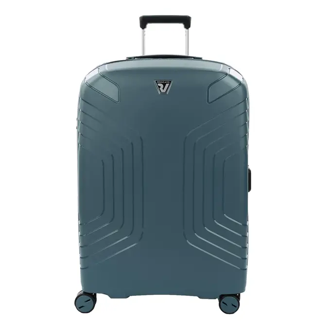 Roncato 4.0 expandable trolley 78 Groen