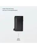 Donrox C542 Bandenpomp + Extra Batterij