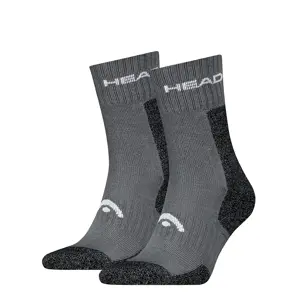 HEAD - 2-Pack Halfhoge Sokken Hiking - Unisex