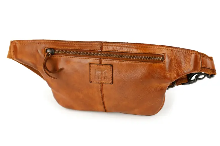 Emmi - Heuptas - Crossbody - Leer