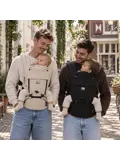 Pack Luxe draagzak + Opbergvakjes - Ergonomisch