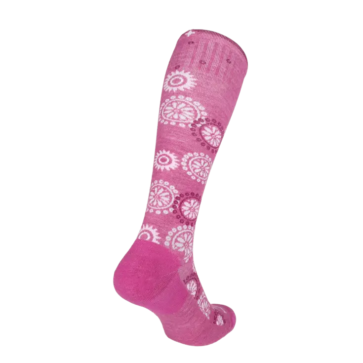 Block- Compressiesok - Dames - Sockwell