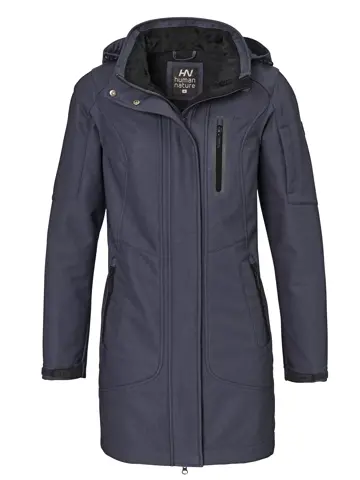 Basma - Parka Dames - Softshell