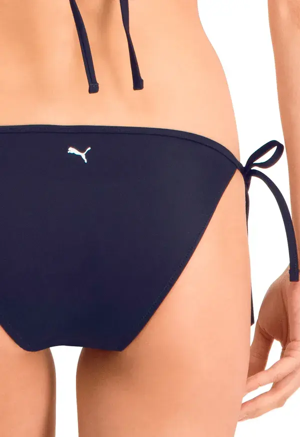 Side Tie - Dames - Bikinibroekje