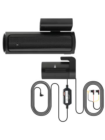 DC202-2CH Dashcam 4K 256GB + PMPC03