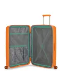 Roncato expandable trolley 78 spot Oranje