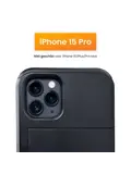 R2B iPhone 15Pro Hoesje met pasjeshouder