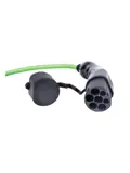 Blaupunkt 1 Fase laadkabel voor type 2 elektrische auto. 16A.
