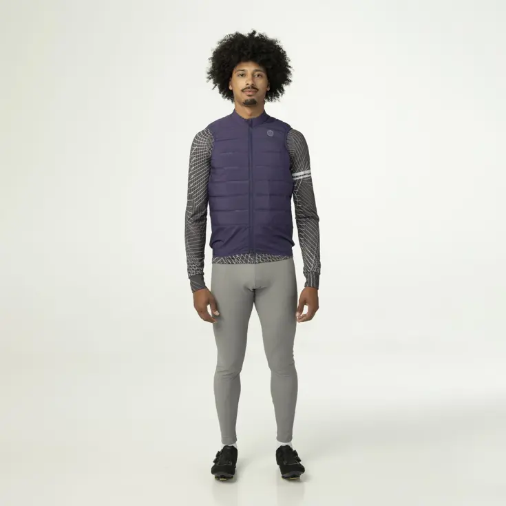 Padded Body - Fietsjack heren