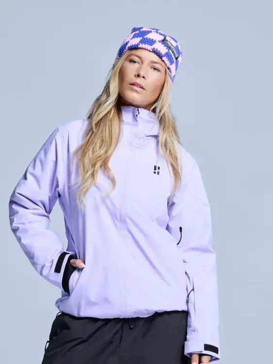 Poederbaas - 2L Insulated - Dames - Ski-jas