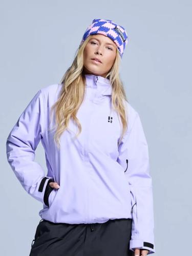 Poederbaas - 2L Insulated - Dames - Ski-jas
