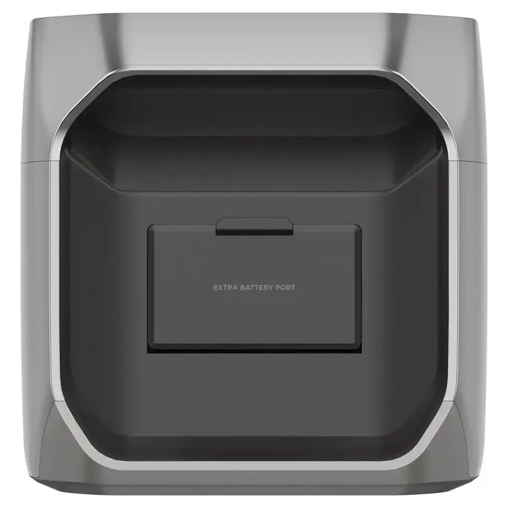 Station Delta 3 battery