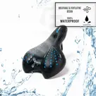 Voltano Sport Trekking Fietszadel –