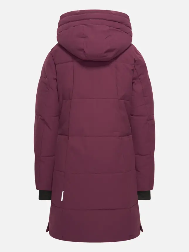 Loanco - Parka dames - Human Nature