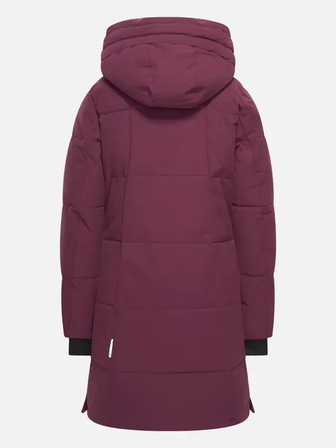 Loanco - Parka dames - Human Nature