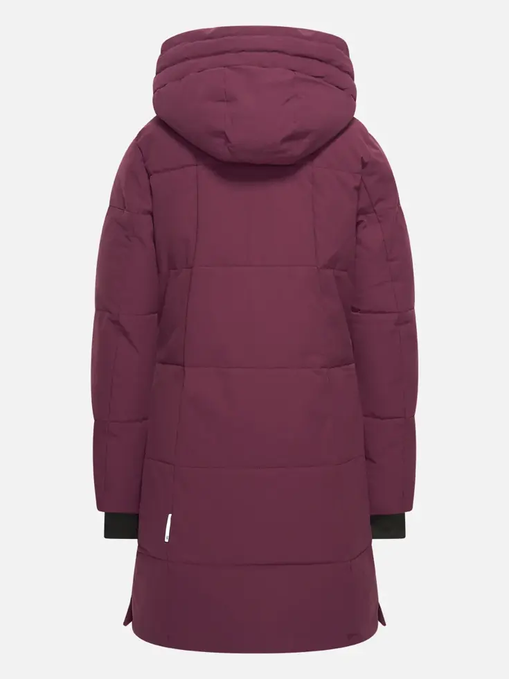 Loanco - Parka dames - Human Nature