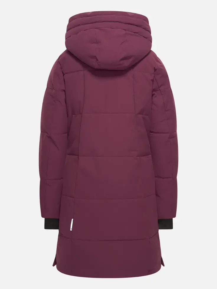 Loanco - Parka dames - Human Nature