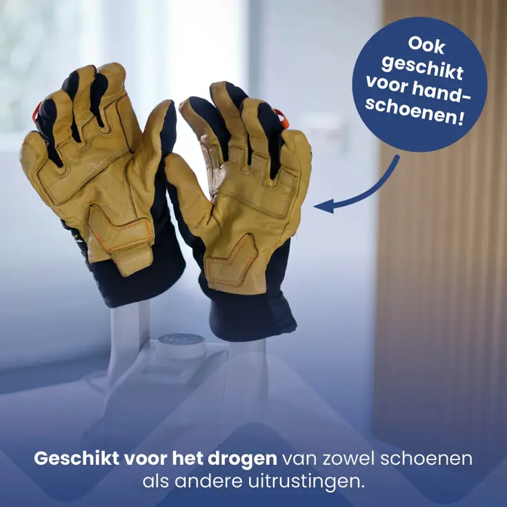 Compacte Elektrische Schoenendroger