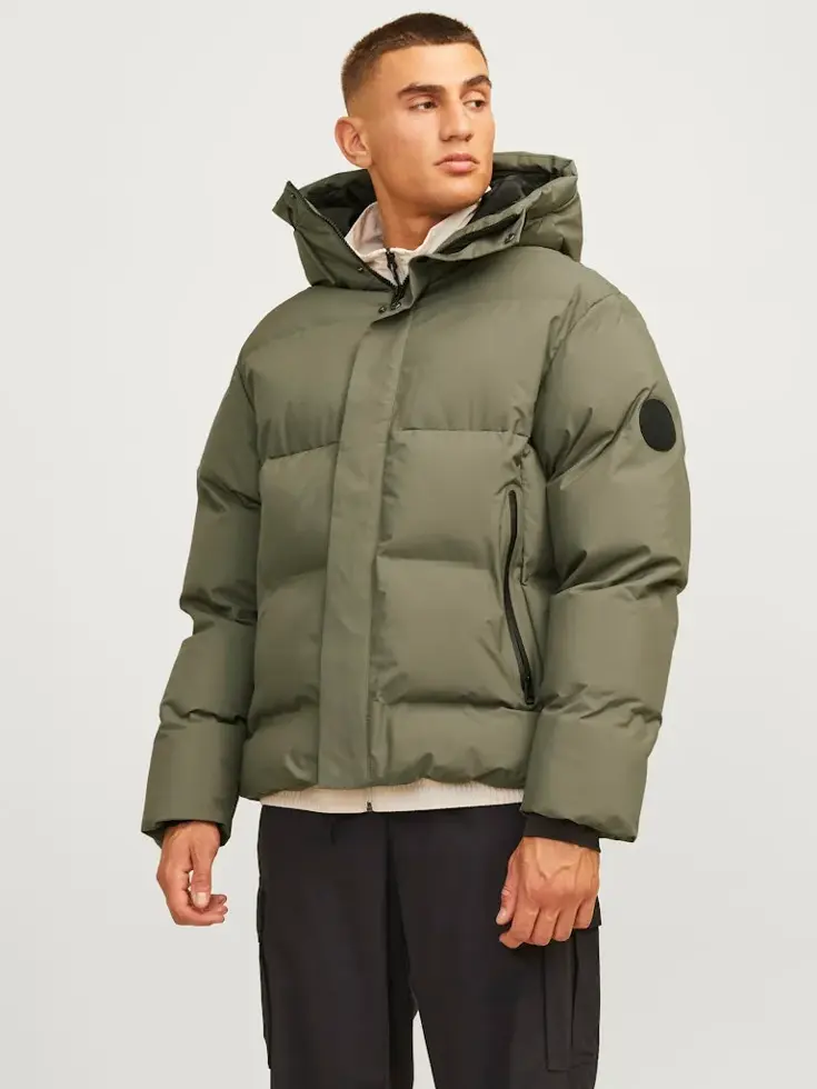 Heren Alpha Puffer