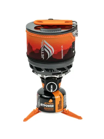 Gasbrander snelkooksysteem 1,2L