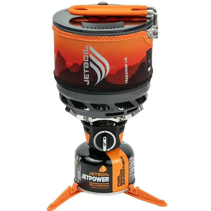 Gasbrander snelkooksysteem 1,2L