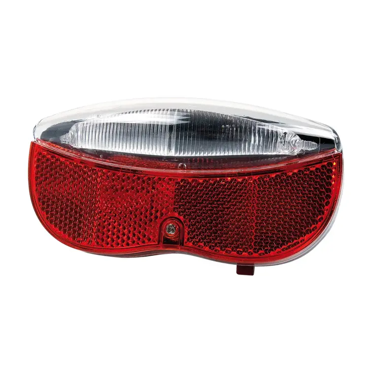 Simson Batterij Bagagedrager achterlicht