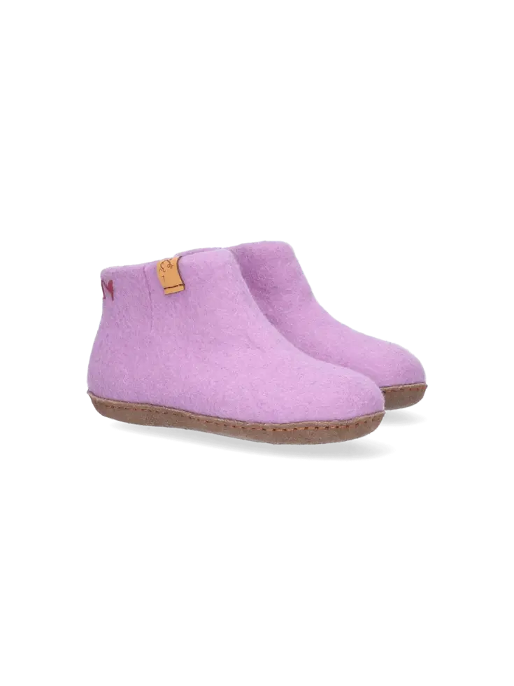 Luna Kids - Kinderpantoffels - Tofvel