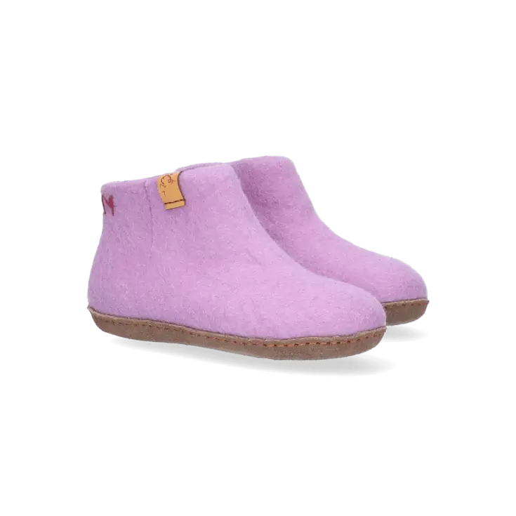 Luna Kids - Kinderpantoffels - Tofvel