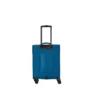 Travelite Chios 4 Wiel Trolley S petrol |34 L