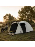 VYN Terra - Koepeltent (3P)