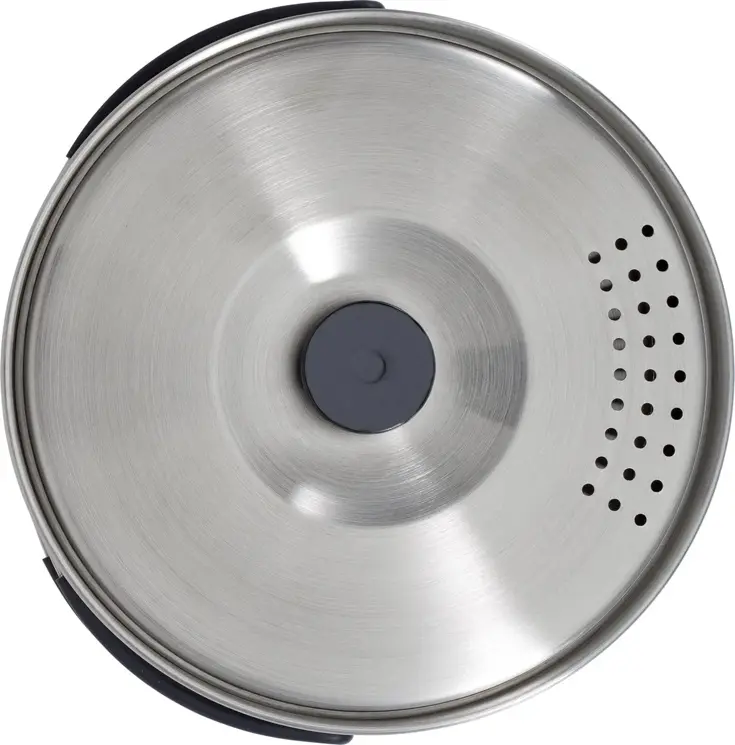 SS Camping Kit Pannenset