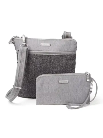 Bagg Anti-diefstal Slim Crossbody tas