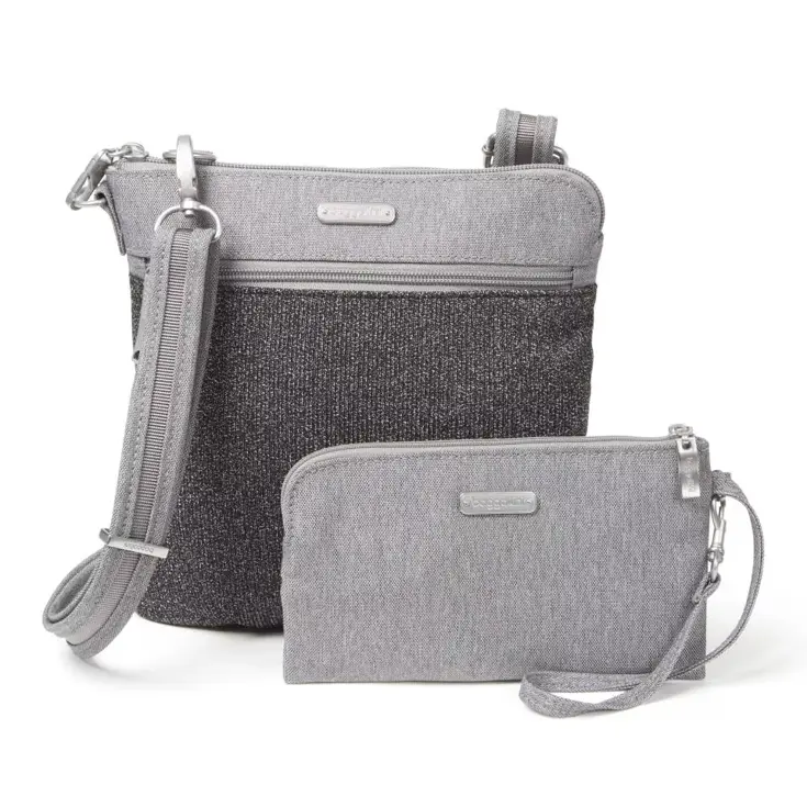 Bagg Anti-diefstal Slim Crossbody tas