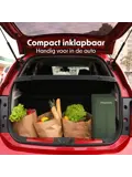 Bolderkar – 100KG – Groen