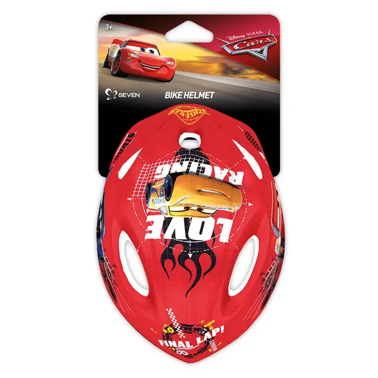 Kinder Fietshelm - 52-56cm (M) - Ventilerend