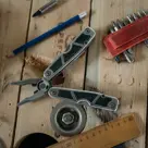 Homey’s Profjob T1 Multitool 14‑functies RVS