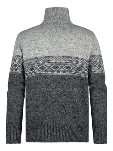 Birks - Gevoerd fleecevest heren - Human Nature