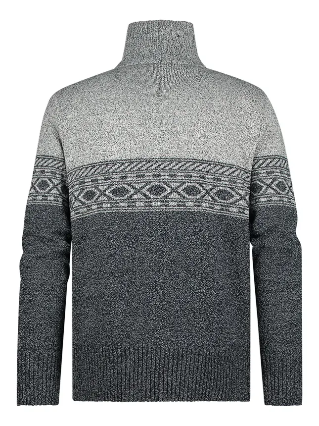 Birks - Gevoerd fleecevest heren - Human Nature