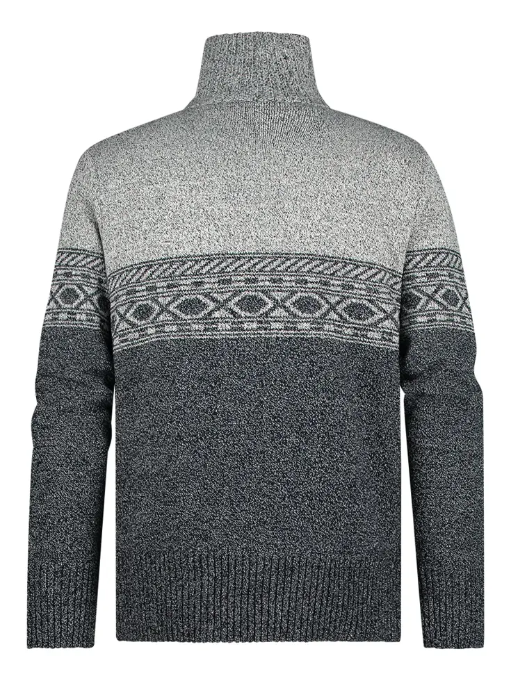 Birks - Gevoerd fleecevest heren - Human Nature