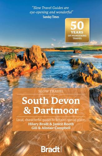 Reisgids Slow Travel South Devon Dartmoor 3