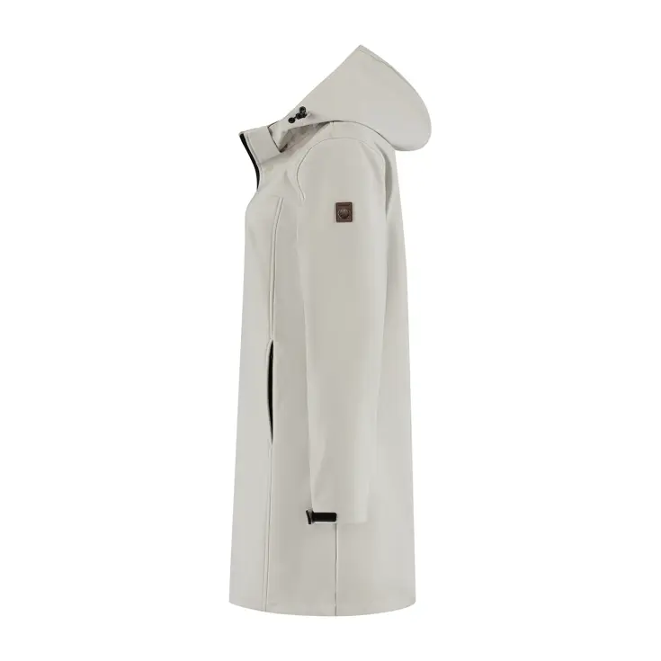 Marja Dames - Softshell Jas - Waterdicht