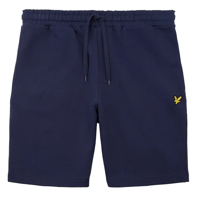Heren Sweat Short Lyle & Scott
