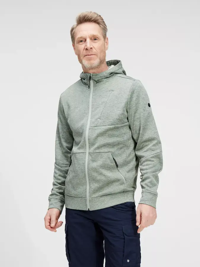 Orleans – Fleecevest Heren