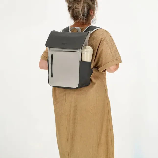 Kobe - Laptoprugzak met klep - 15,6"