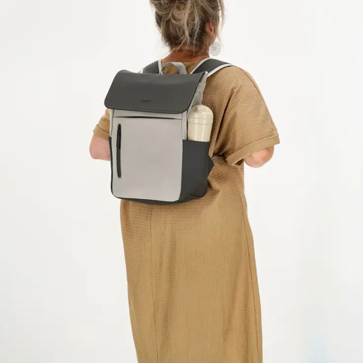 Kobe - Laptoprugzak met klep - 15,6"